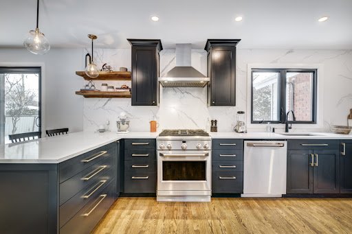 unnamed (22) Freshly redesigned modern kitchen