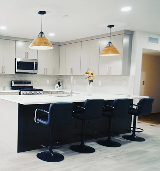Designing an Ideal Kitchen Island for Your Home 2 El Paso Kitchen Remodeling Company