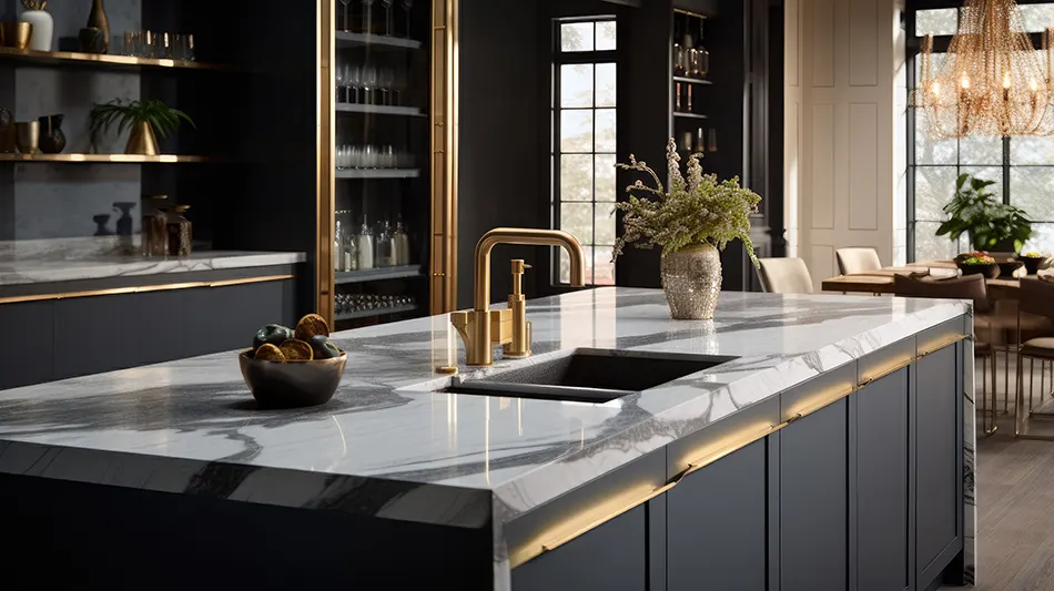Blog 21 Luxurious Countertops